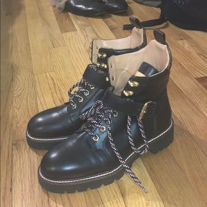 Louis vitton booties brand new never worn